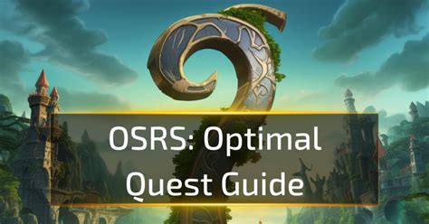 osrs optimal quest guide|optimal quest guide osrs plugin.